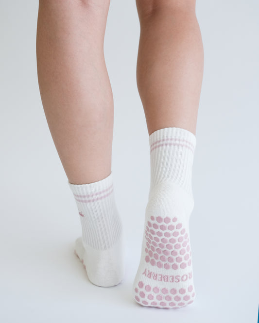 Breathe Grip Sock