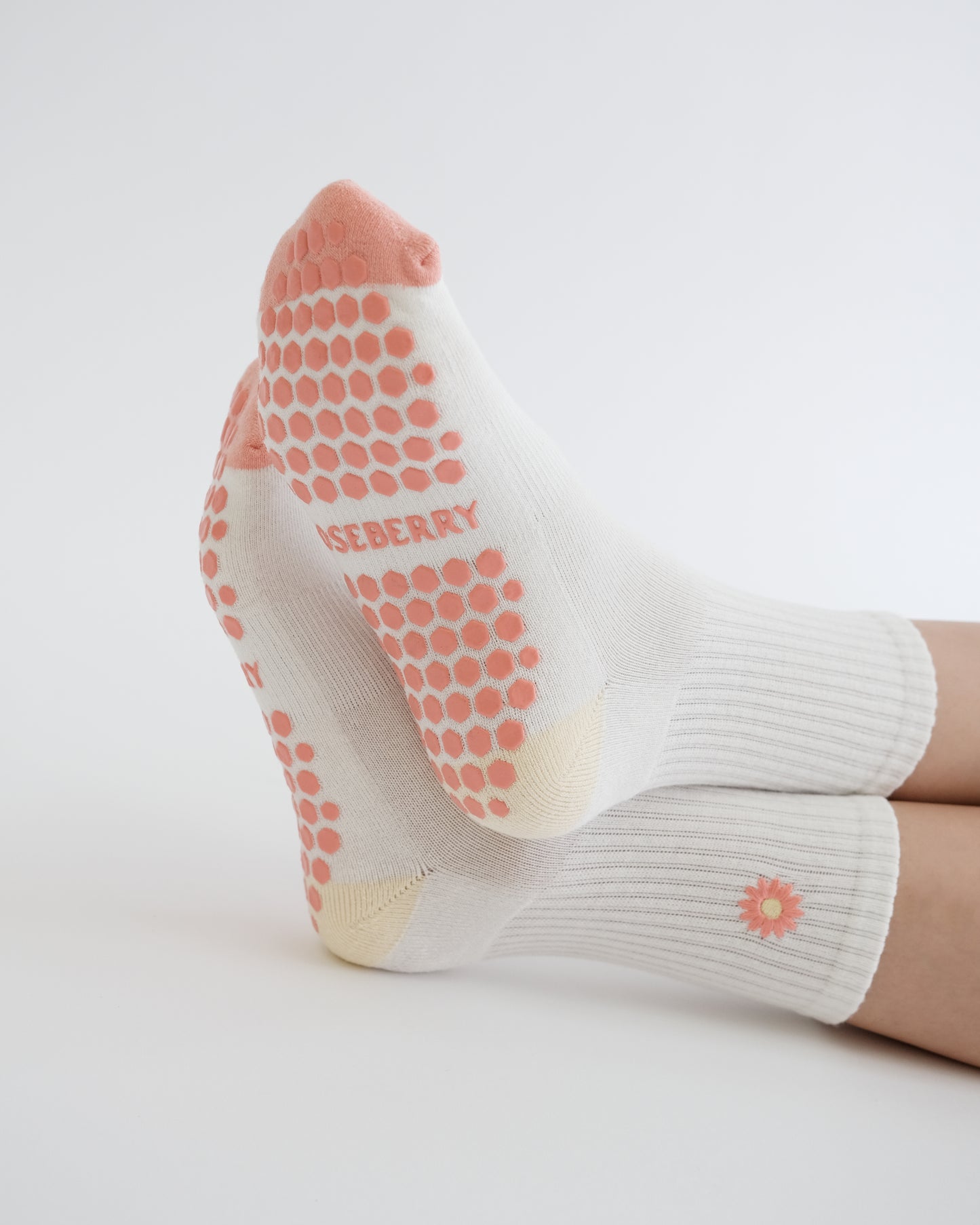 Petal Grip Sock
