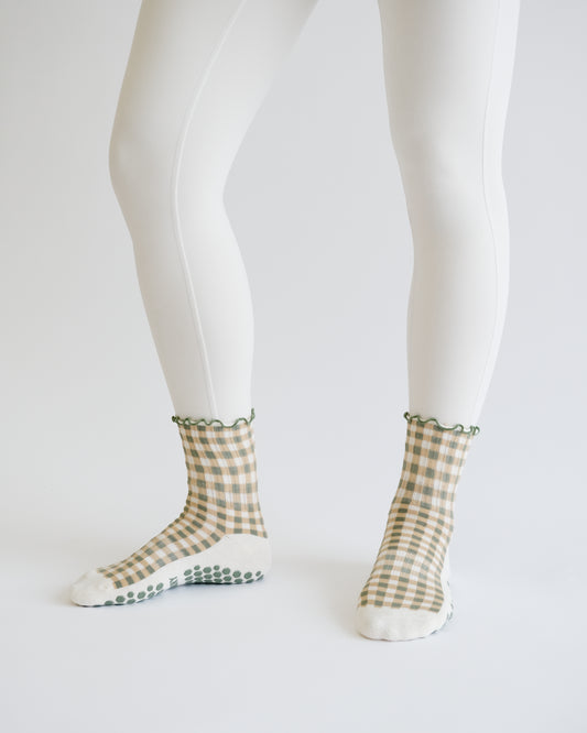 Picnic Grip Sock