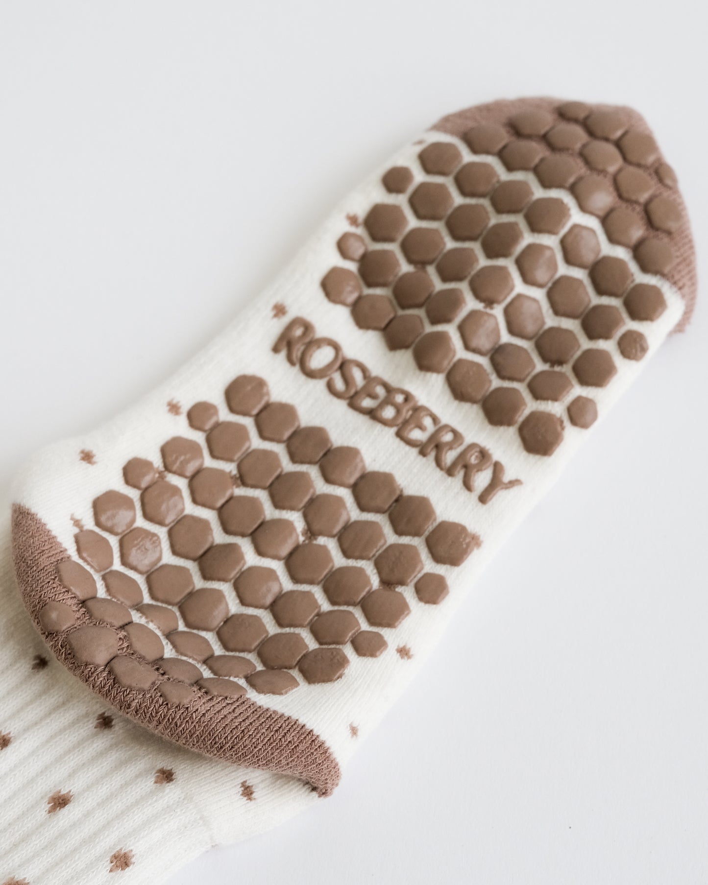 Brownie Grip Sock