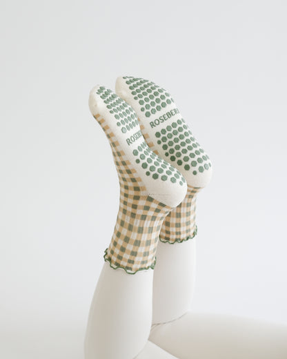 Picnic Grip Sock