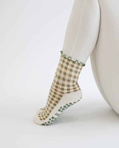Picnic Grip Sock
