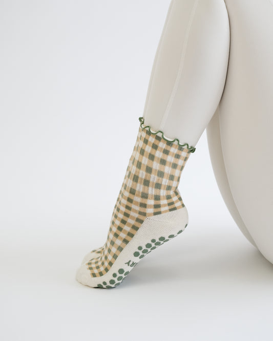Picnic Grip Sock
